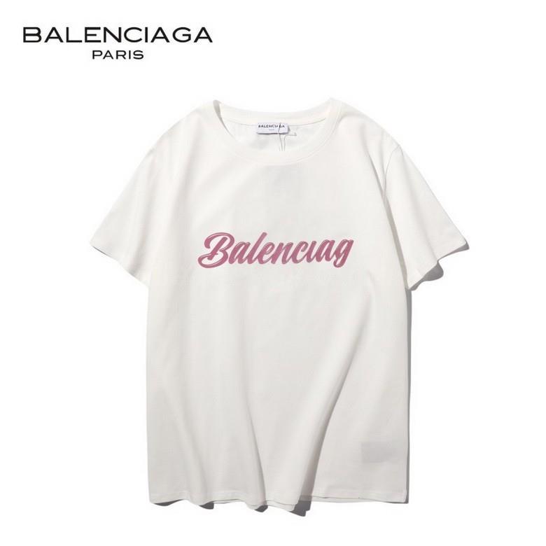 Balenciaga Men's T-shirts 108